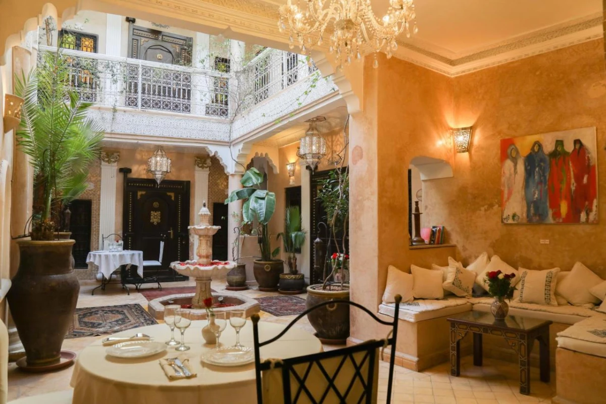 Riad Palais Des Princesses & Spa - Hotel Photo 20