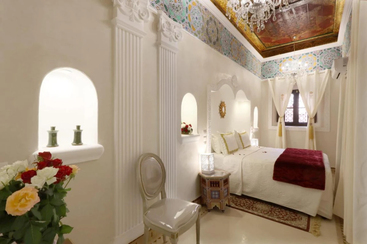 Riad Palais Des Princesses & Spa - Hotel Photo 22