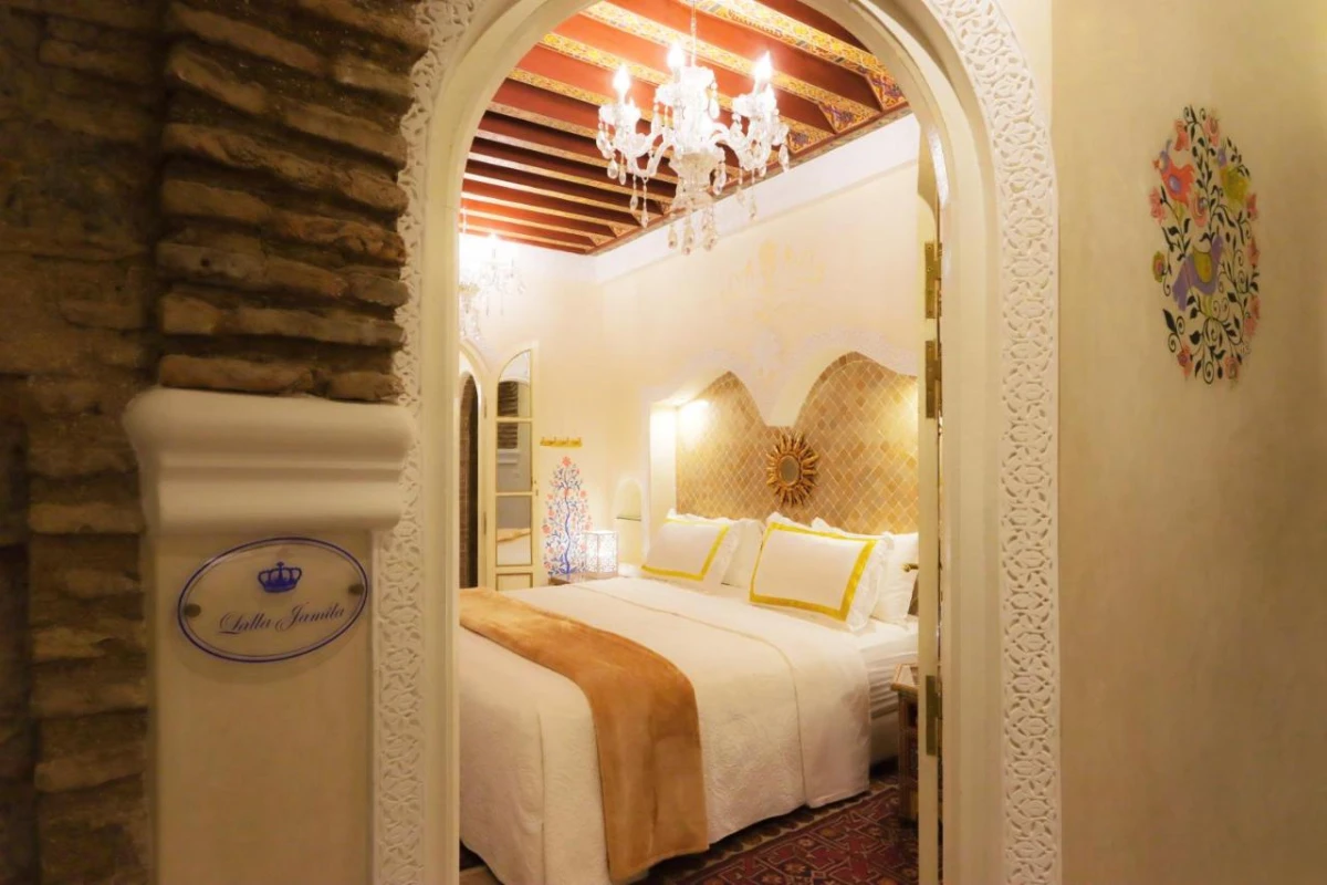 Riad Palais Des Princesses & Spa - Hotel Photo 26
