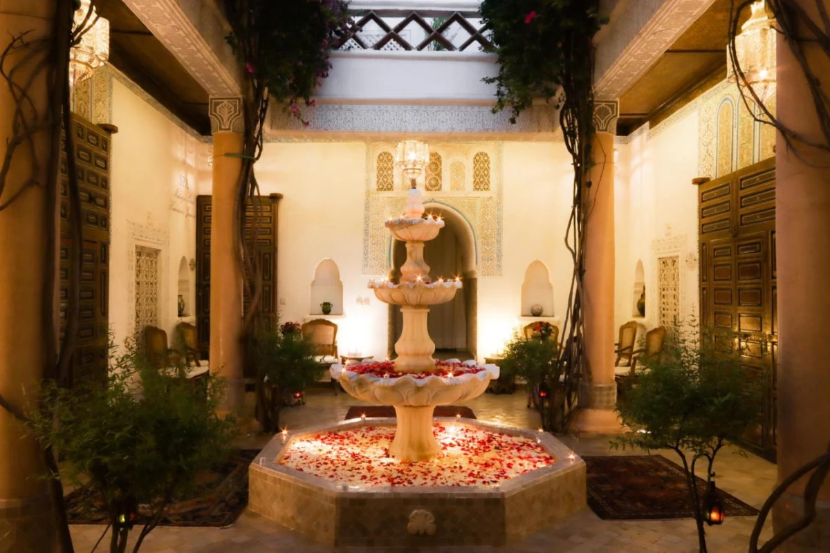 Riad Palais Des Princesses & Spa - Hotel Photo 44