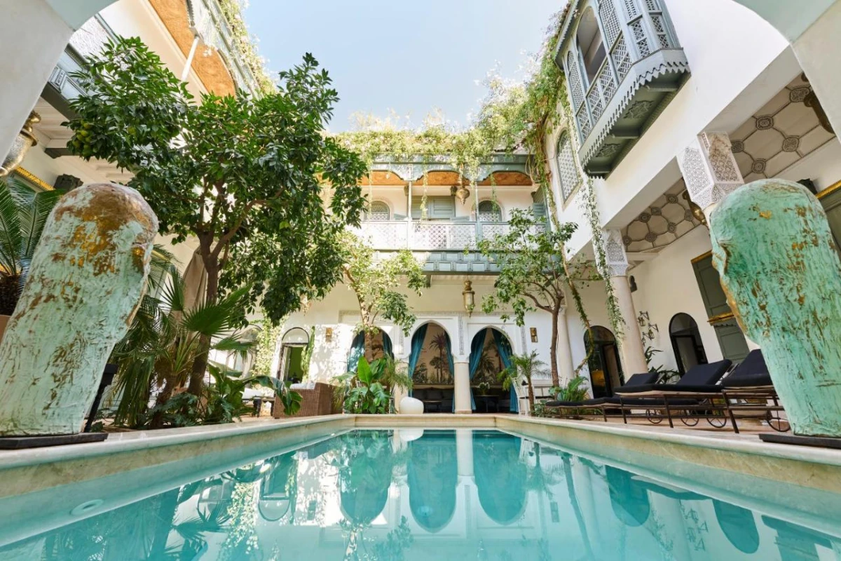 Riad Rafaele & Spa - Hotel Photo 4