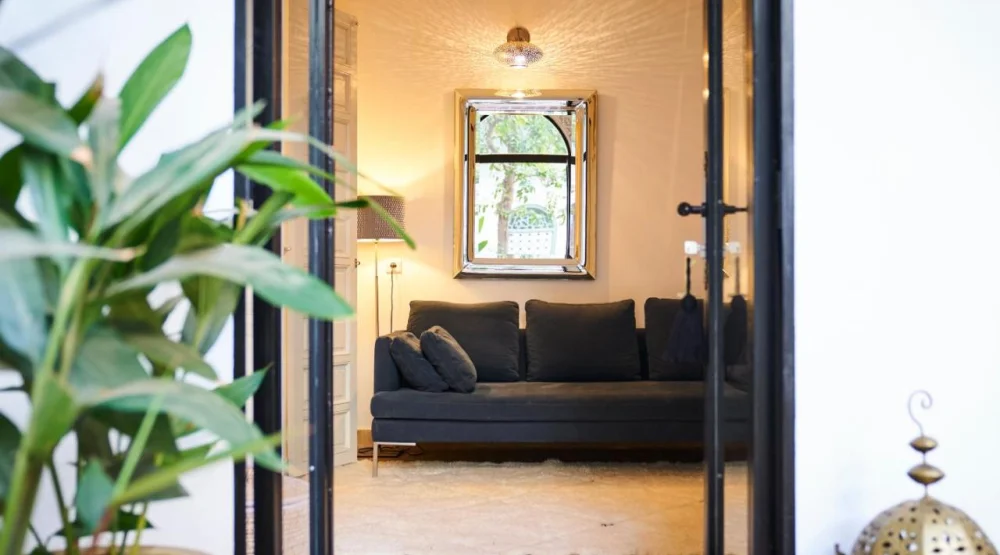 Double Or Twin Room at Riad Rafaele & Spa