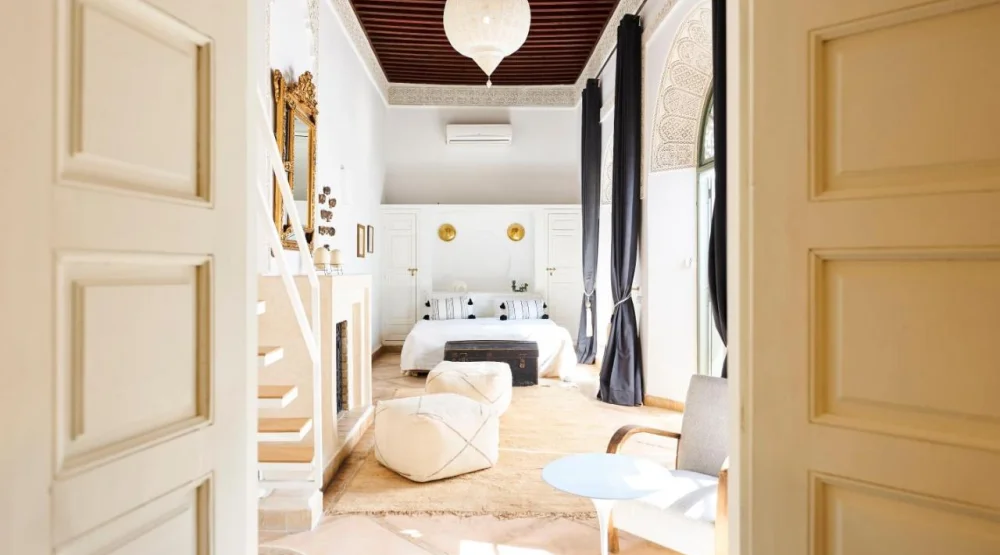 Junior Suite at Riad Rafaele & Spa