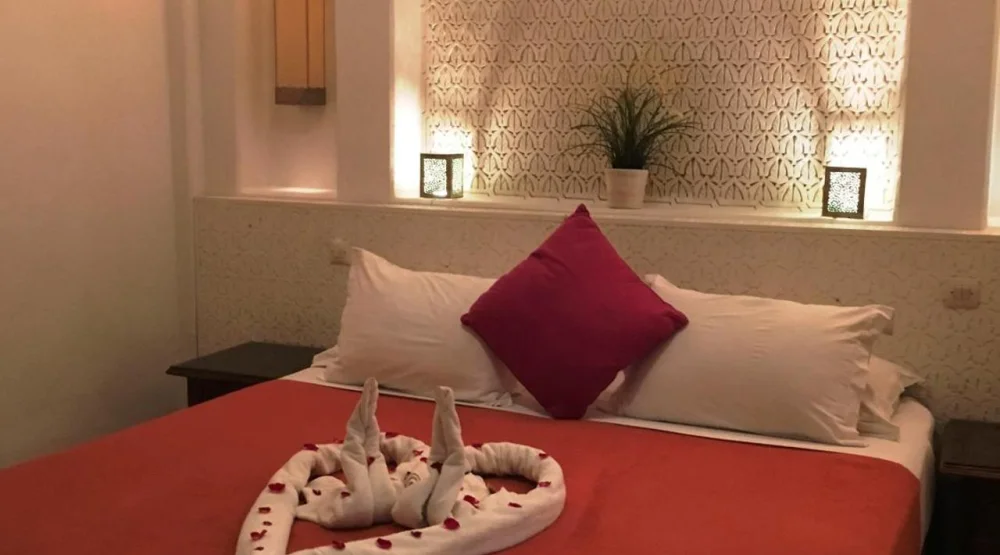 Deluxe Double Room at Riad Viva