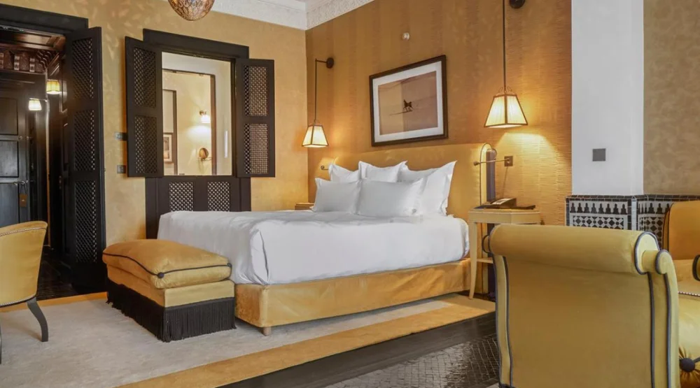 Superior Double Room at Selman Marrakech