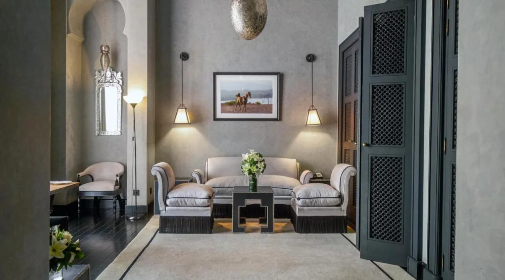 Suite at Selman Marrakech
