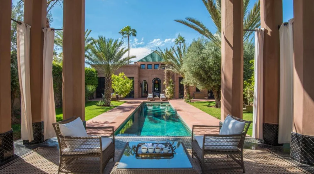 Villa at Selman Marrakech