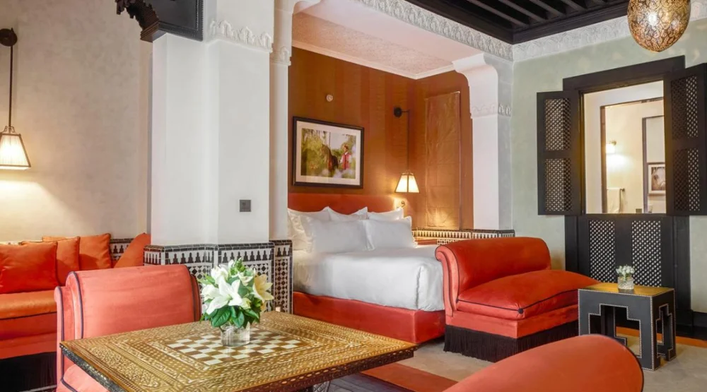 Junior Suite at Selman Marrakech