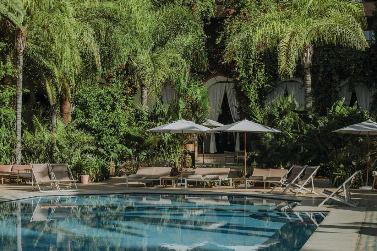 Sofitel Marrakech Palais Imperial & Spa - Hotel Photo 1