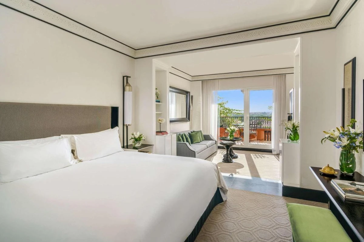 Sofitel Marrakech Palais Imperial & Spa - Hotel Photo 2