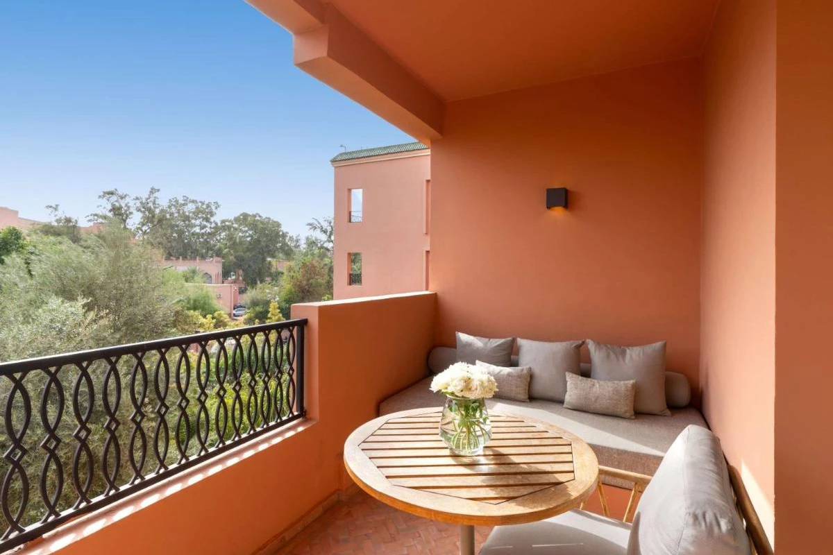 Sofitel Marrakech Palais Imperial & Spa - Hotel Photo 3