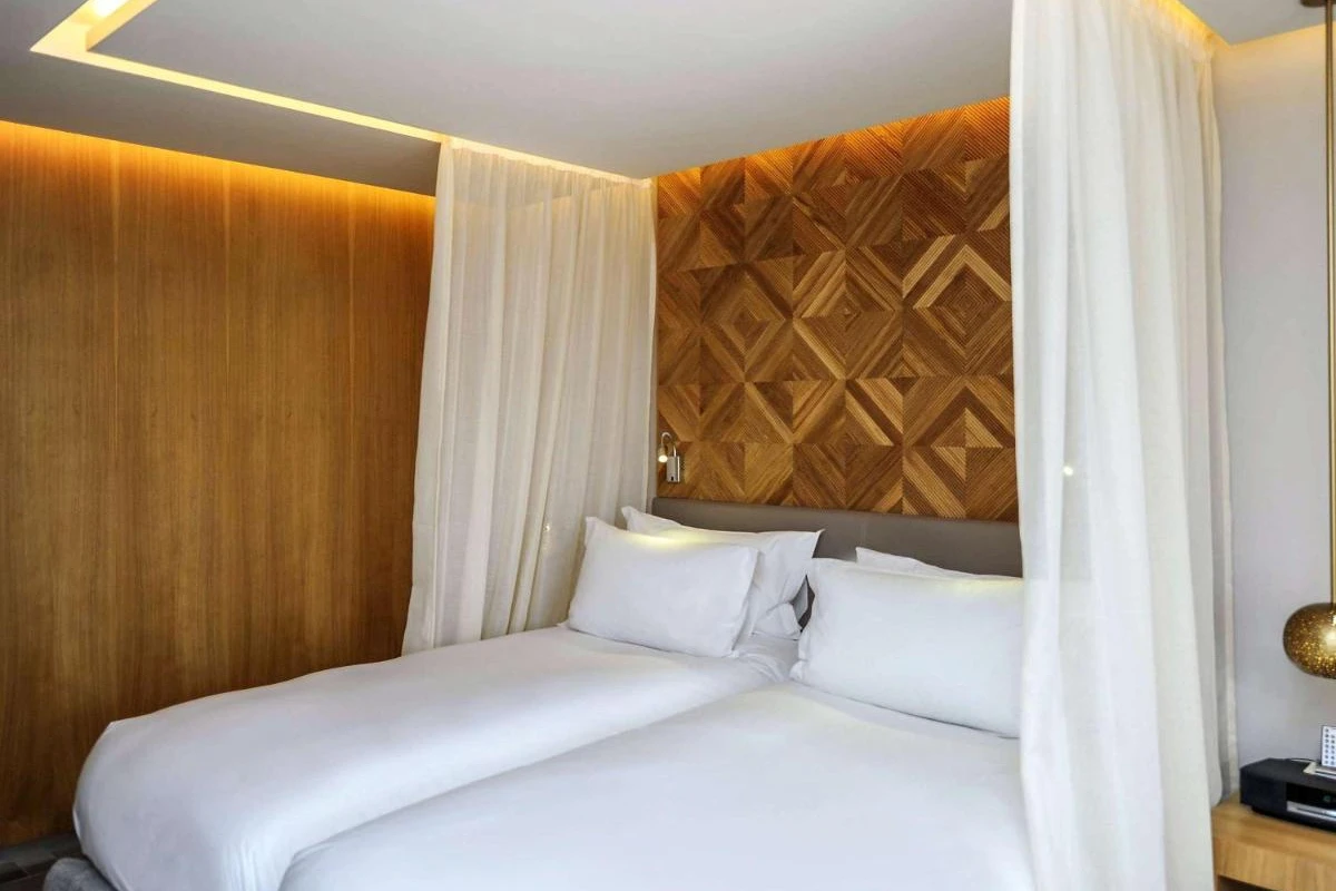 Sofitel Marrakech Palais Imperial & Spa - Hotel Photo 5