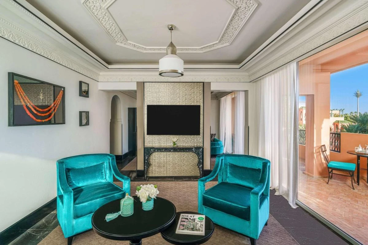 Sofitel Marrakech Palais Imperial & Spa - Hotel Photo 7