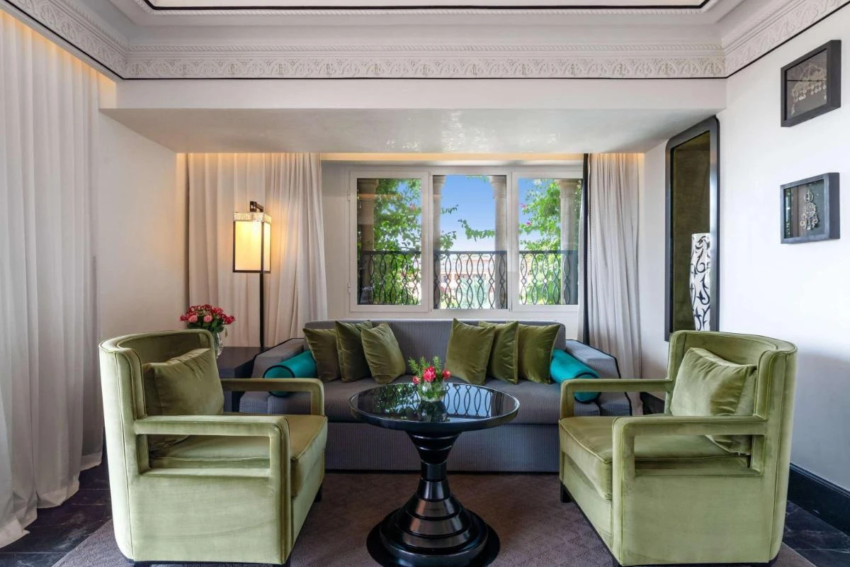 Sofitel Marrakech Palais Imperial & Spa - Hotel Photo 9