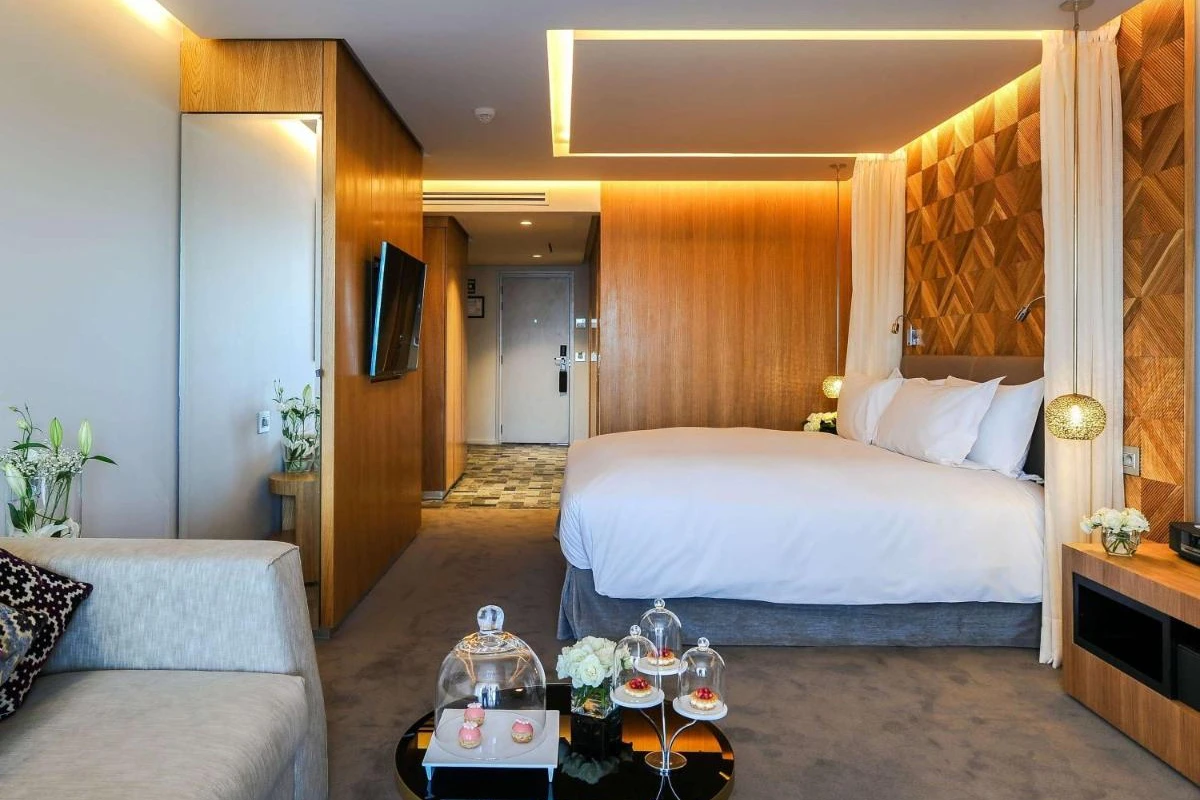 Sofitel Marrakech Palais Imperial & Spa - Hotel Photo 11