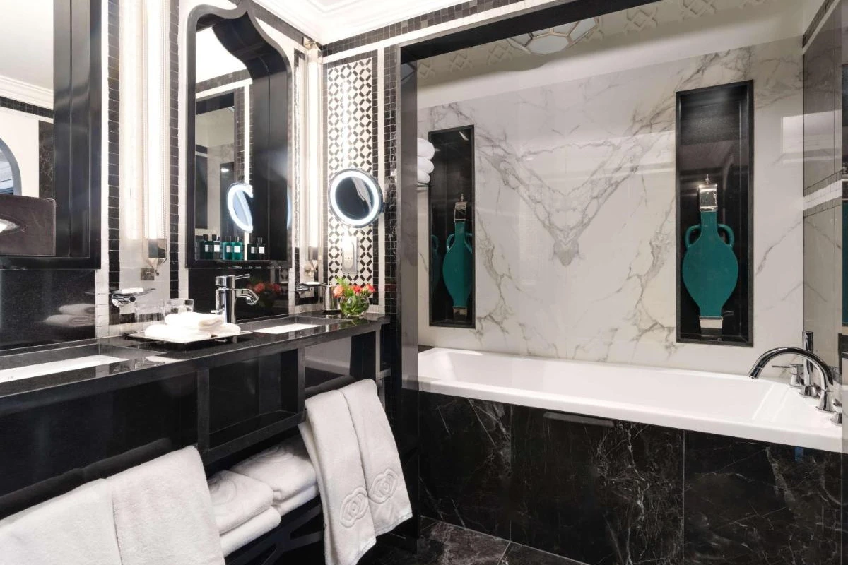 Sofitel Marrakech Palais Imperial & Spa - Hotel Photo 12