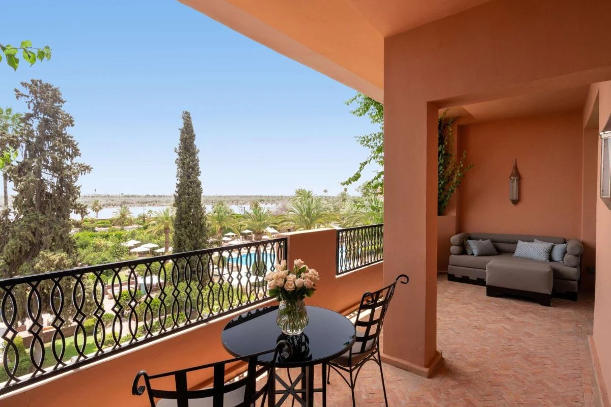 Sofitel Marrakech Palais Imperial & Spa - Hotel Photo 13