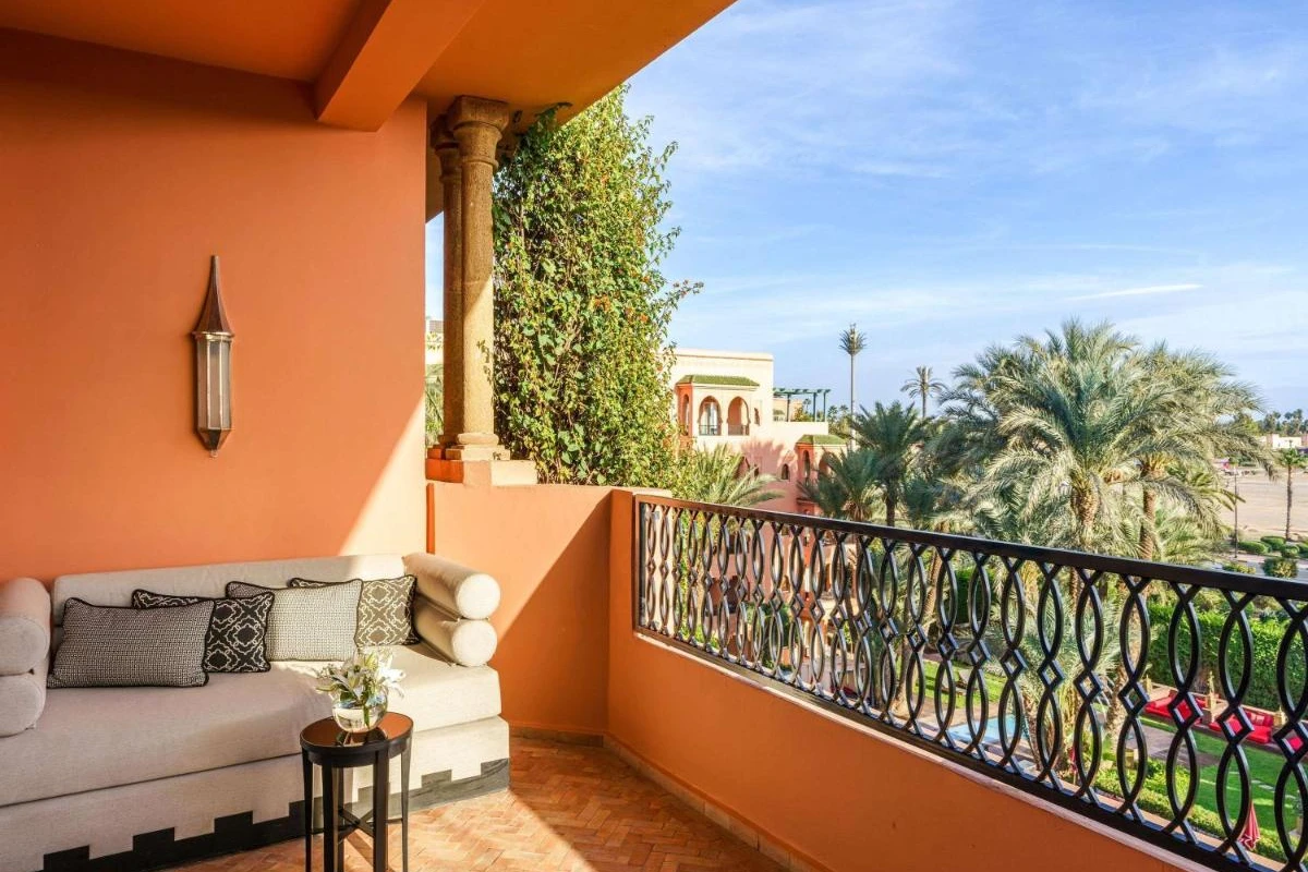 Sofitel Marrakech Palais Imperial & Spa - Hotel Photo 18