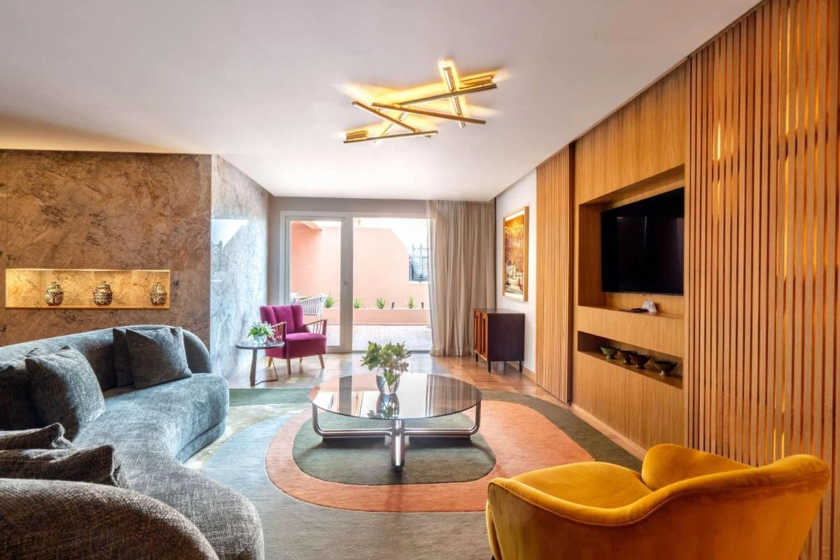 Sofitel Marrakech Palais Imperial & Spa - Hotel Photo 19