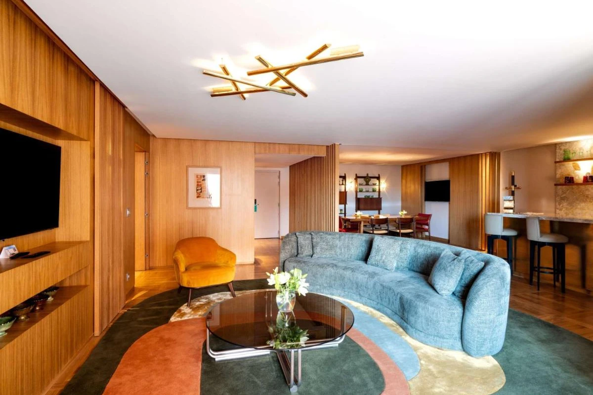 Sofitel Marrakech Palais Imperial & Spa - Hotel Photo 20