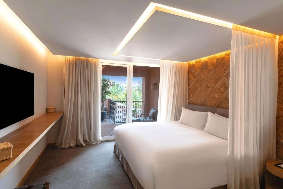 Sofitel Marrakech Palais Imperial & Spa - Hotel Photo 23