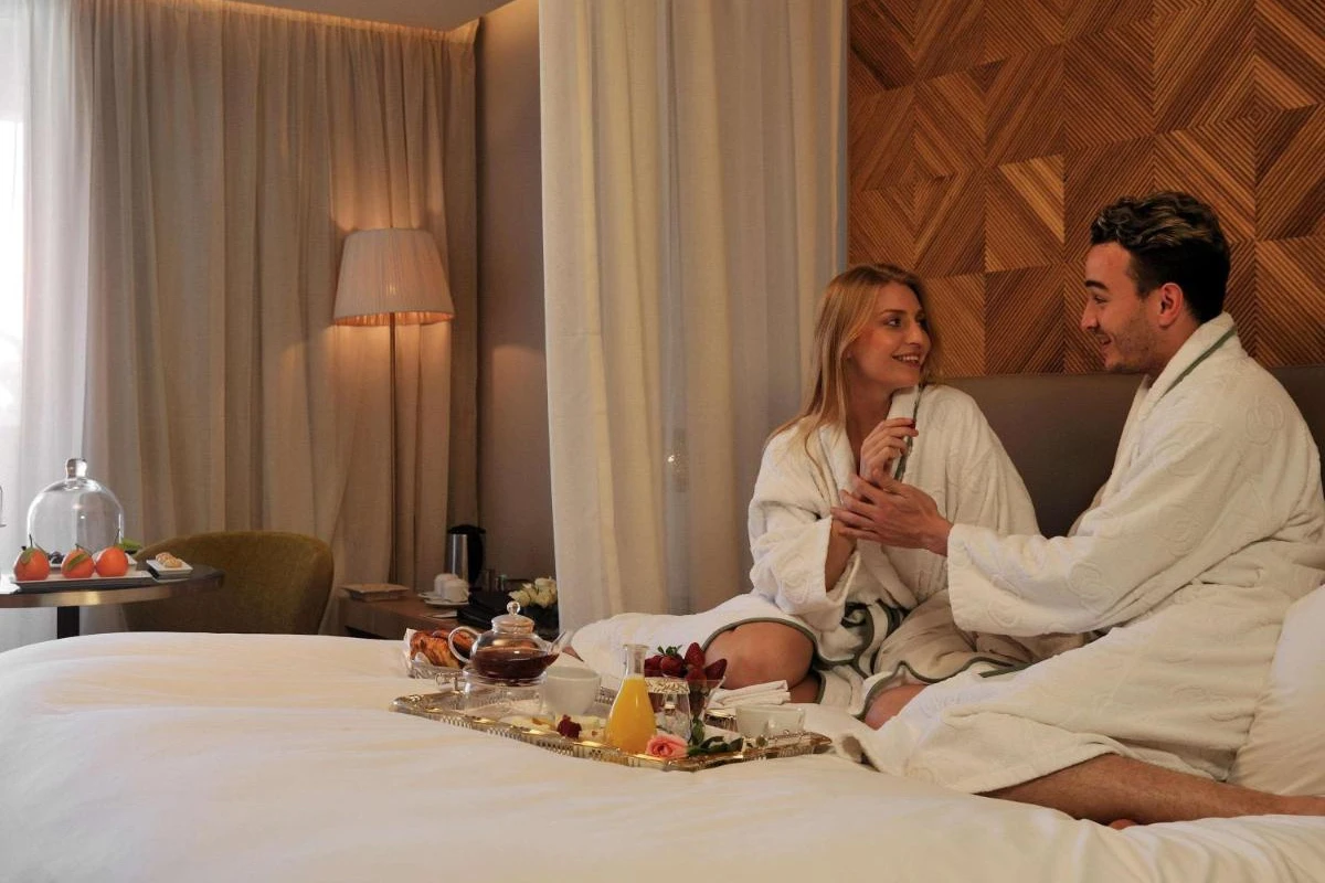 Sofitel Marrakech Palais Imperial & Spa - Hotel Photo 26