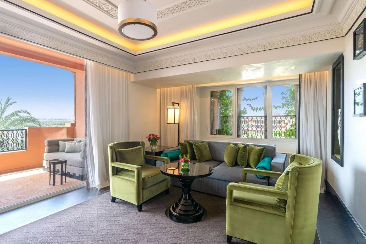 Sofitel Marrakech Palais Imperial & Spa - Hotel Photo 27