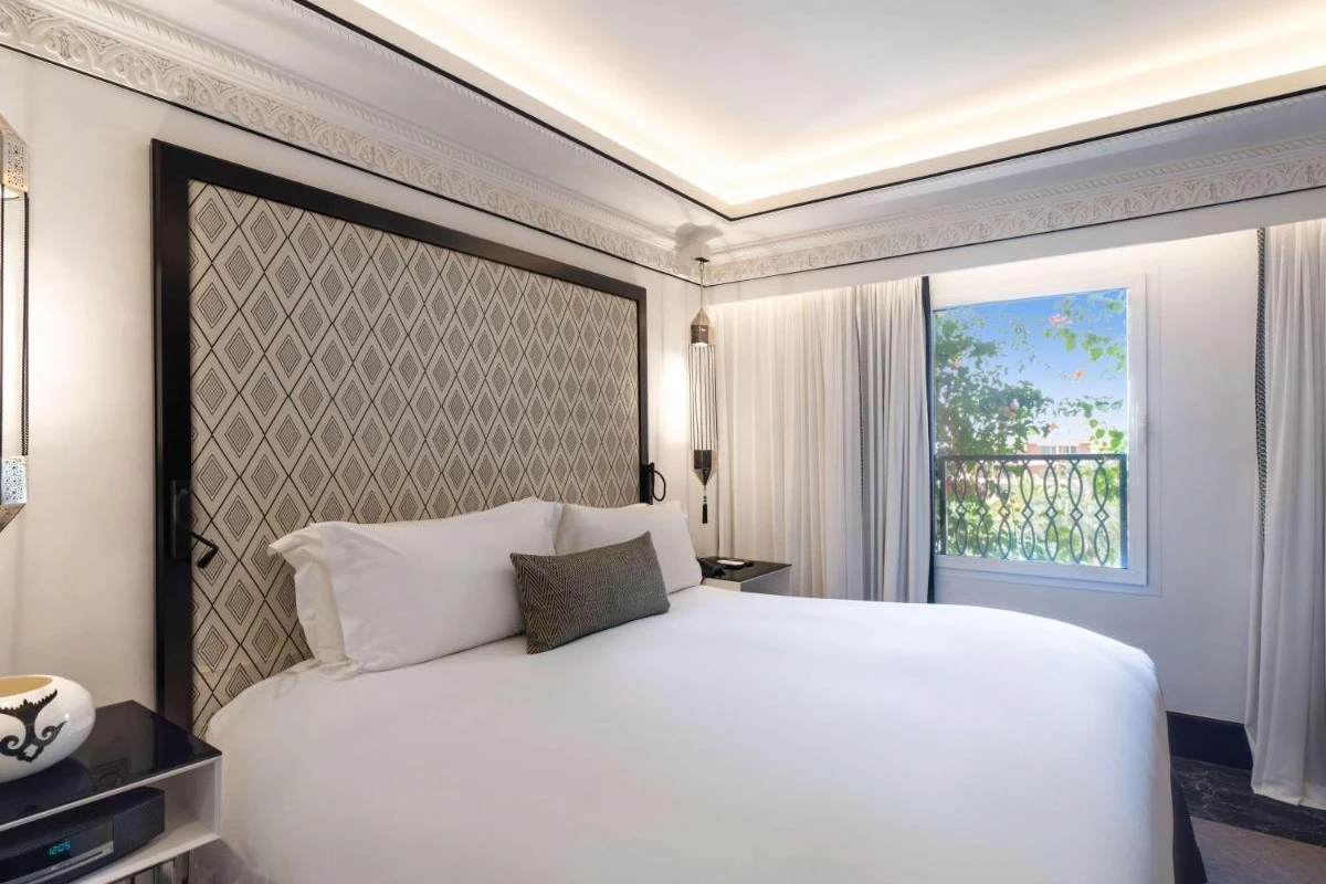 Sofitel Marrakech Palais Imperial & Spa - Hotel Photo 28