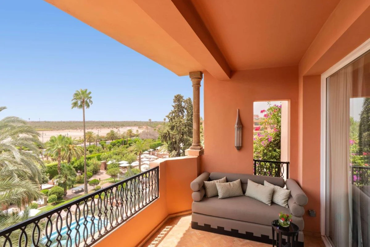 Sofitel Marrakech Palais Imperial & Spa - Hotel Photo 29