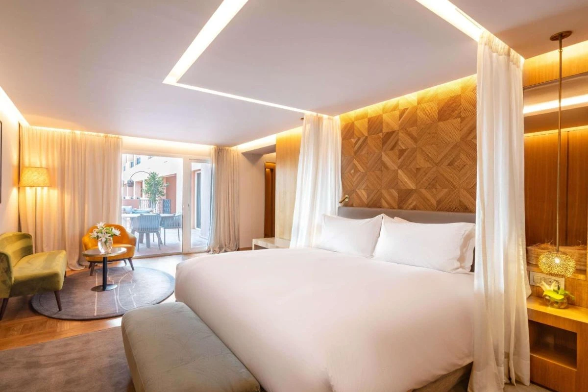 Sofitel Marrakech Palais Imperial & Spa - Hotel Photo 30