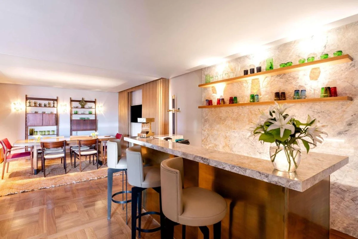 Sofitel Marrakech Palais Imperial & Spa - Hotel Photo 32