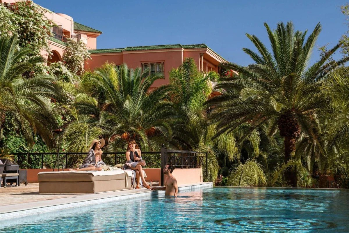 Sofitel Marrakech Palais Imperial & Spa - Hotel Photo 33