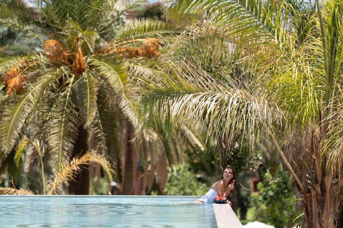 Sofitel Marrakech Palais Imperial & Spa - Hotel Photo 34