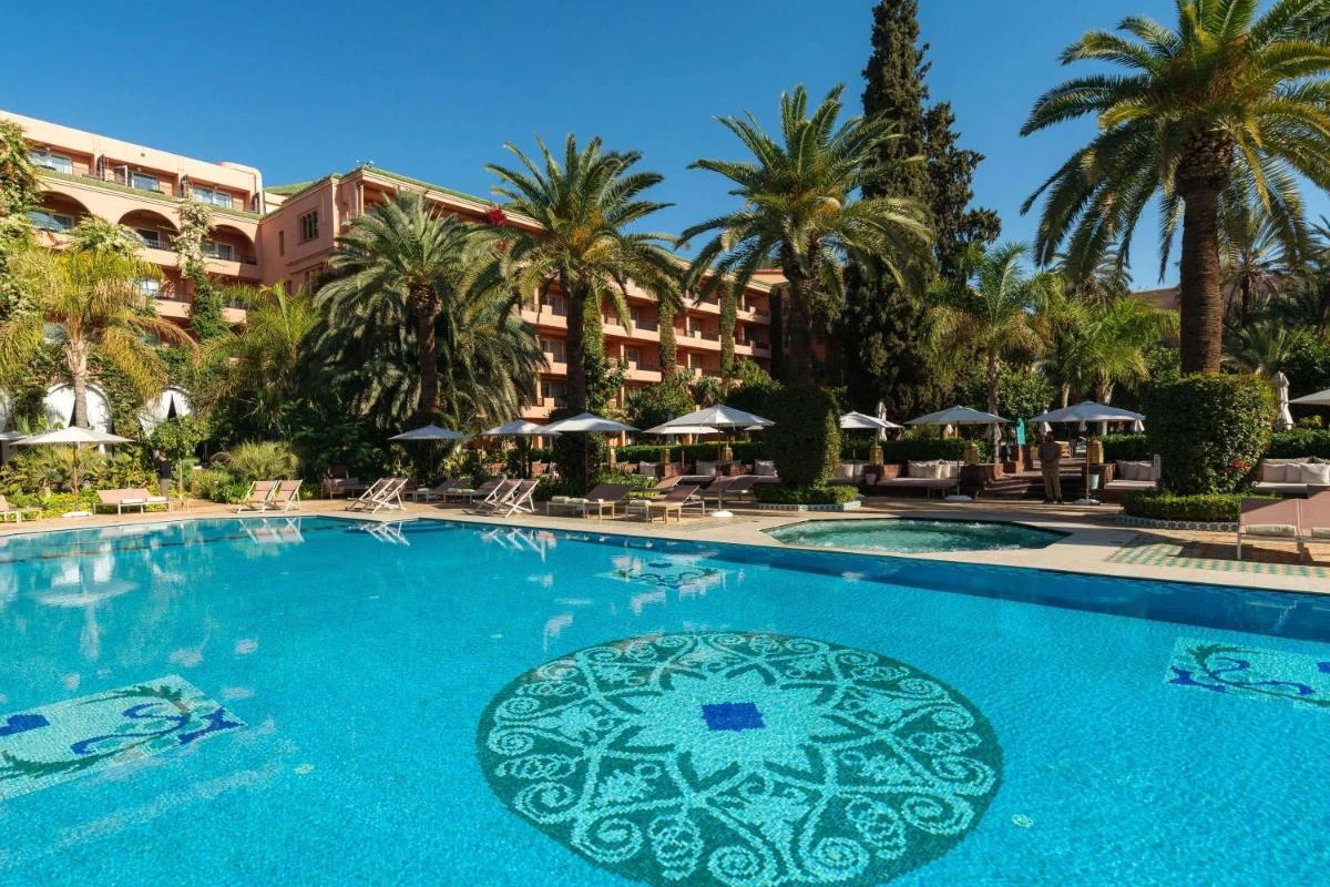 Sofitel Marrakech Palais Imperial & Spa - Hotel Photo 35