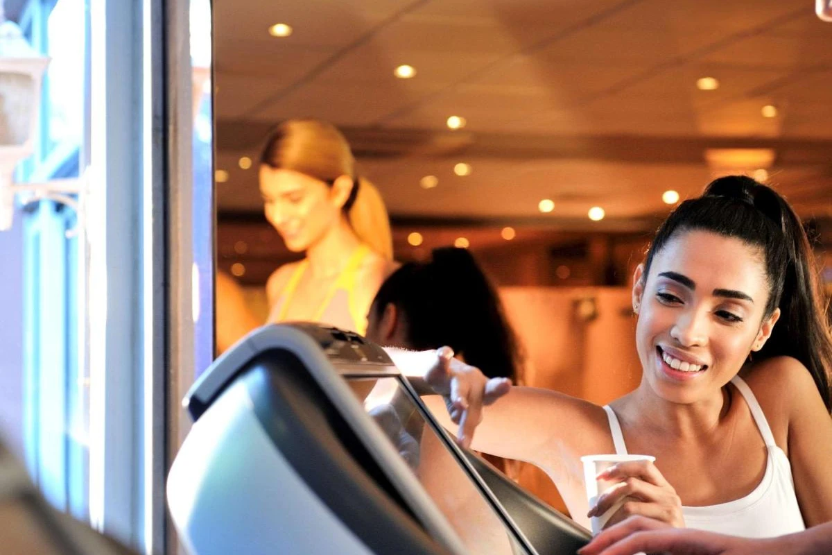 Sofitel Marrakech Palais Imperial & Spa - Hotel Photo 36