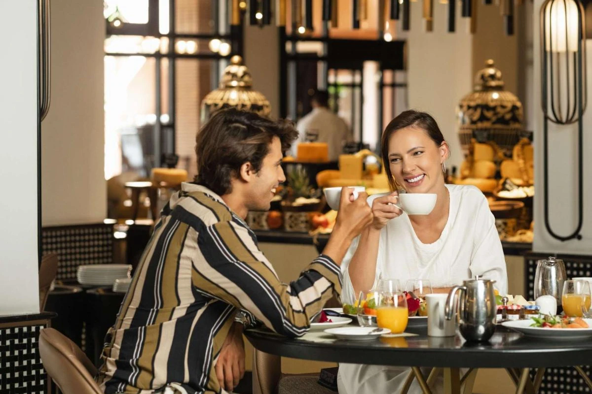 Sofitel Marrakech Palais Imperial & Spa - Hotel Photo 39