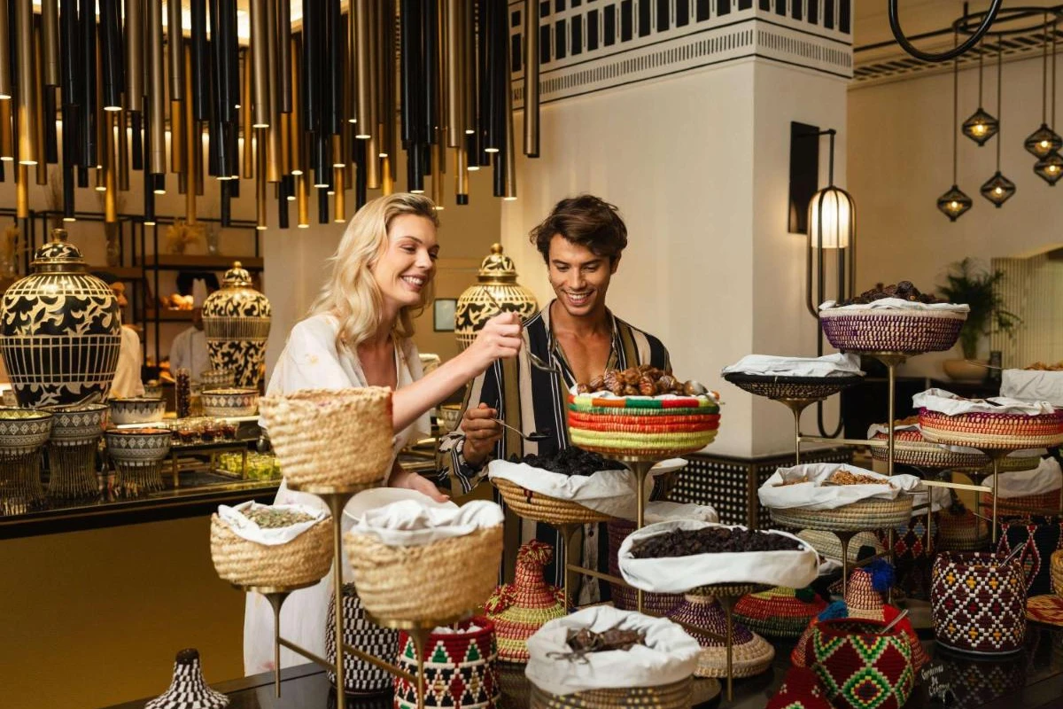 Sofitel Marrakech Palais Imperial & Spa - Hotel Photo 41