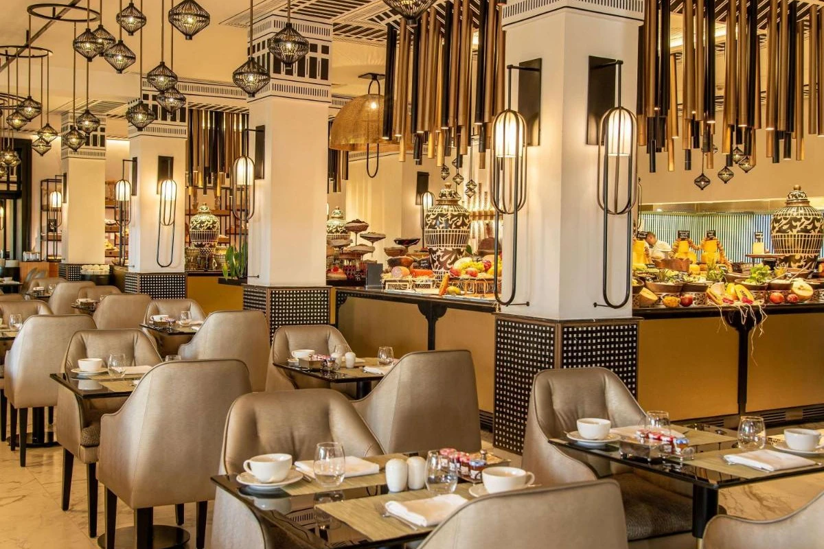 Sofitel Marrakech Palais Imperial & Spa - Hotel Photo 42