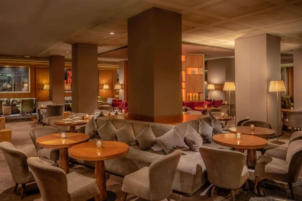 Sofitel Marrakech Palais Imperial & Spa - Hotel Photo 43