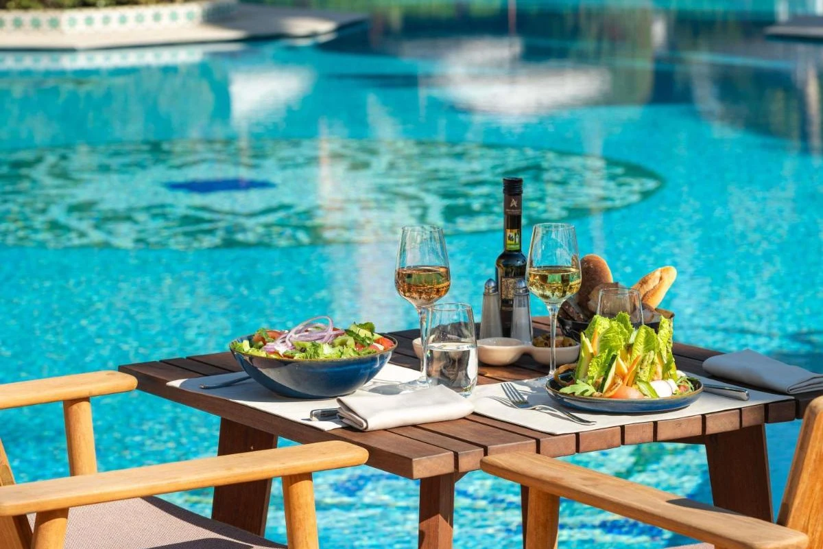 Sofitel Marrakech Palais Imperial & Spa - Hotel Photo 44