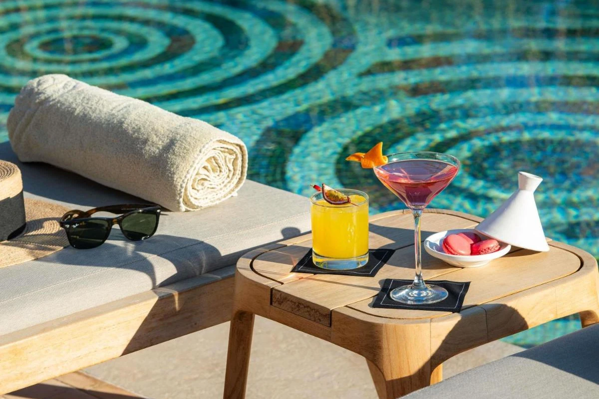 Sofitel Marrakech Palais Imperial & Spa - Hotel Photo 46