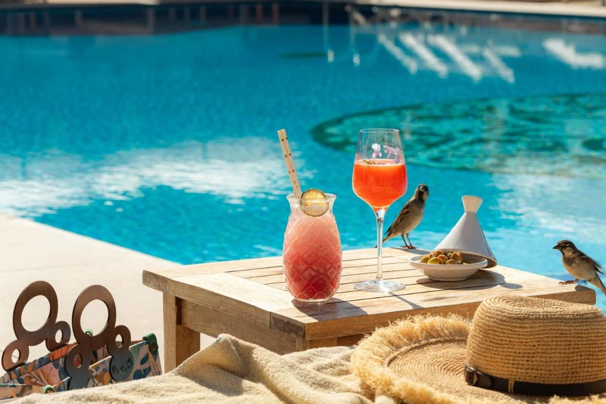 Sofitel Marrakech Palais Imperial & Spa - Hotel Photo 47