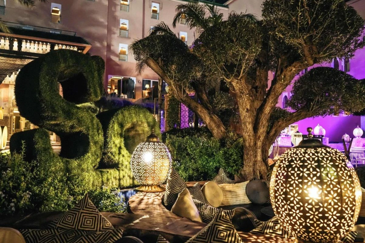 Sofitel Marrakech Palais Imperial & Spa - Hotel Photo 48