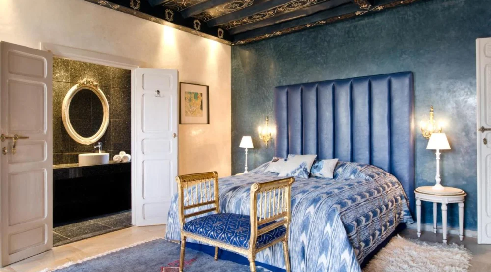 One Bedroom Villa with Private Pool and Garden at Tigmiza Boutique Hotel & Spa