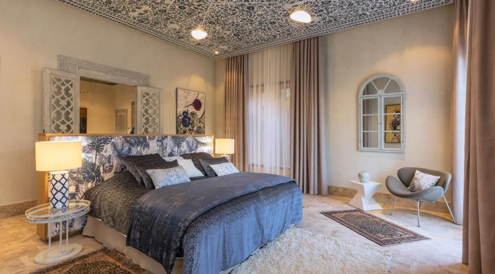 Royal Suite at Tigmiza Boutique Hotel & Spa