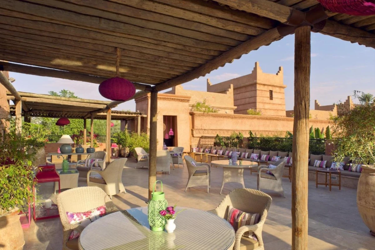 Tigmiza Boutique Hotel & Spa - Hotel Photo 24