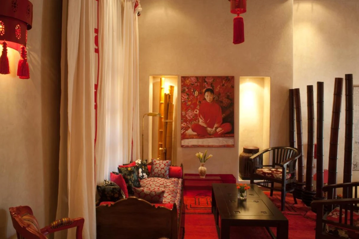 Tigmiza Boutique Hotel & Spa - Hotel Photo 27