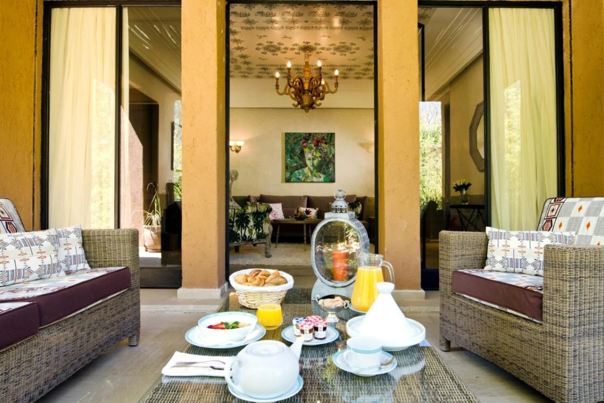 Tigmiza Boutique Hotel & Spa - Hotel Photo 29