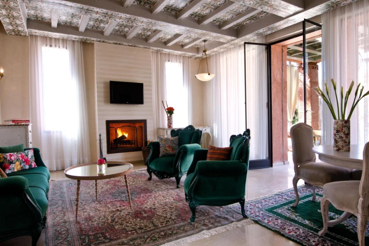 Tigmiza Boutique Hotel & Spa - Hotel Photo 33