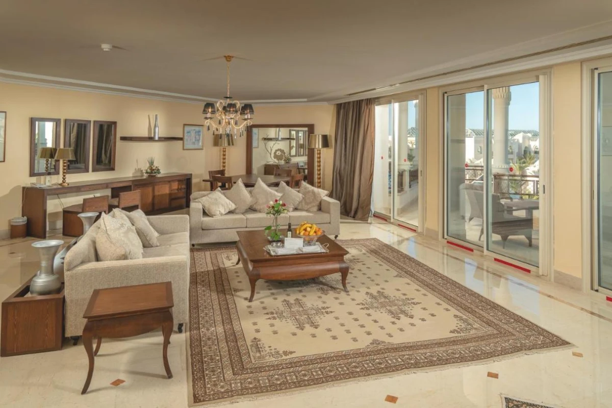 Hasdrubal Prestige Thalassa & Spa Djerba - Hotel Photo 7